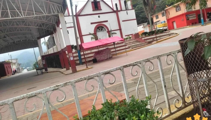 Eloxochitlan Edificio - Eloxochitlán de Flores Magón