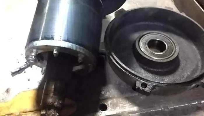 Embobinado de Motores Eléctricos Industriales - Ojo De Agua