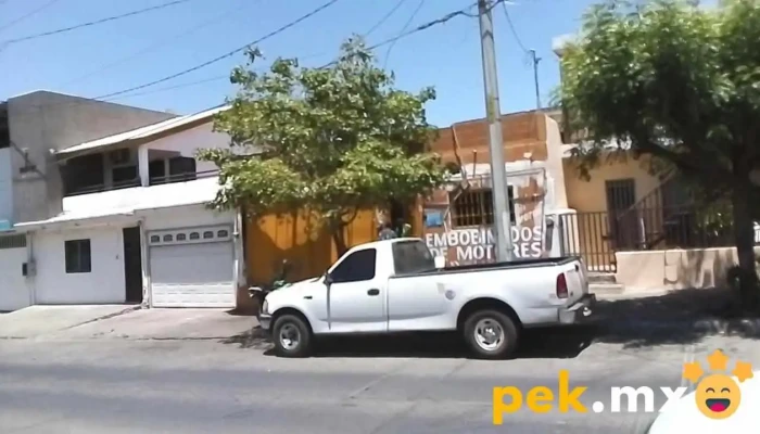 Embobinado Los Pinos -  Precios - Culiacán Rosales