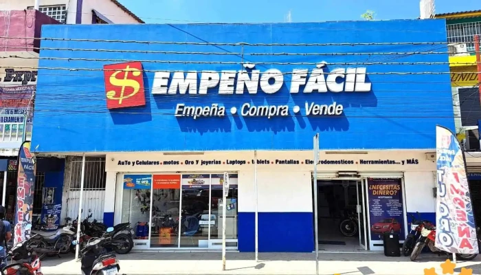 Empeño Fácil Cunduacán - Centro