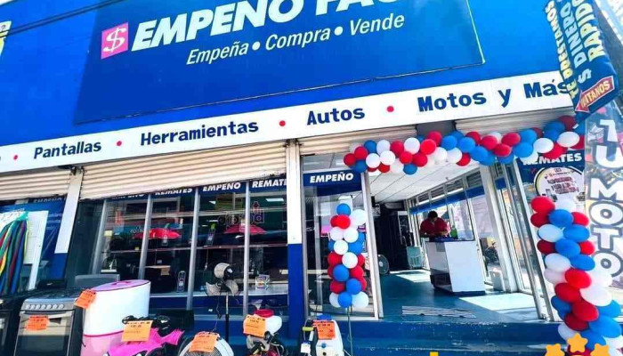 Empeño Fácil Huimanguillo - Centro