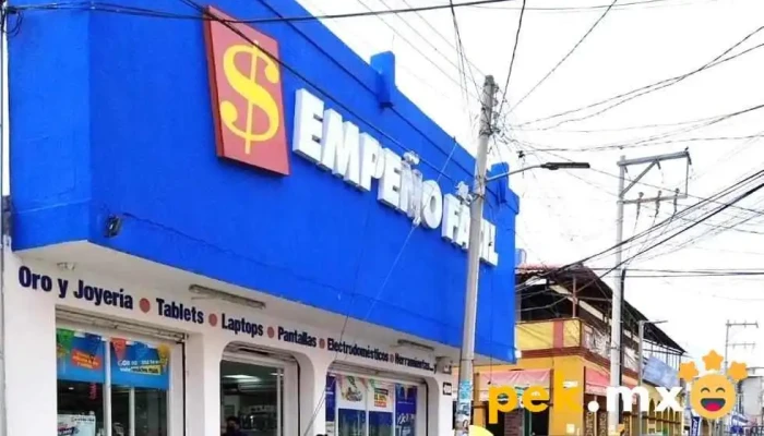 Empeño Fácil Villaflores - Col. Centro