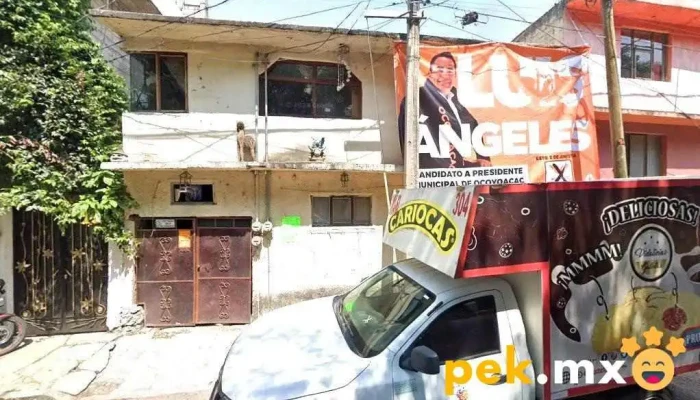 En el llano del compromiso - Ocoyoacac