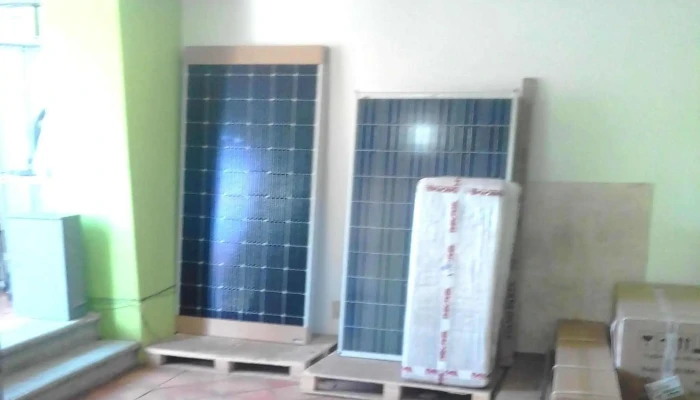 Enalto Solar -  Videos - Oaxaca de Juárez