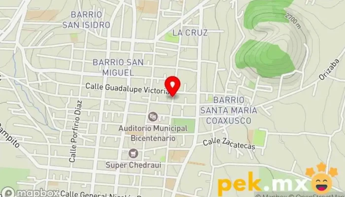 mapa de Enbobinado de motores Sr. david Ingeniero eléctrico en Capulhuac de Mirafuentes