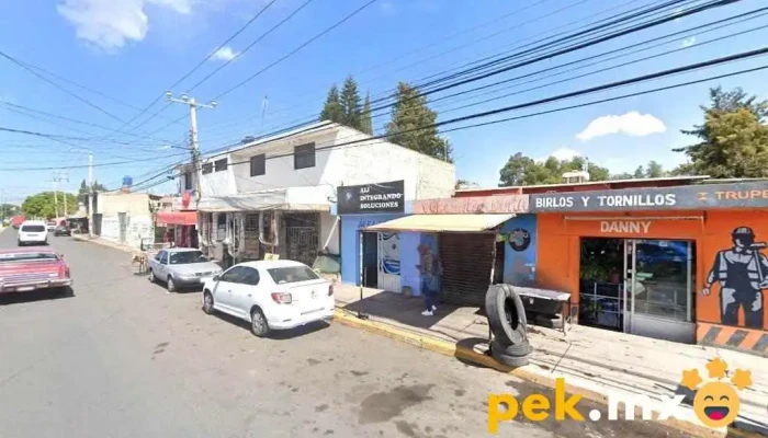 Energias Renovables Masiec - Chimalhuacán