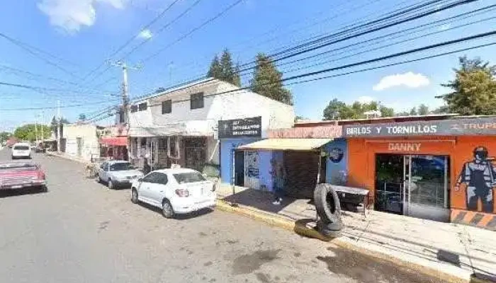 Energias Renovables Masiec -  Instagram - Chimalhuacán