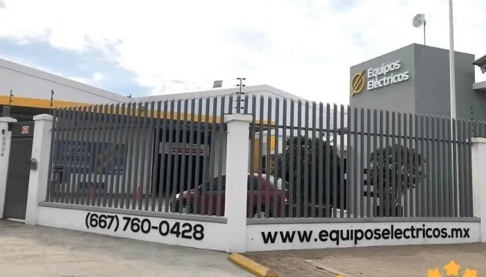 Equipos Eléctricos - Culiacán Rosales