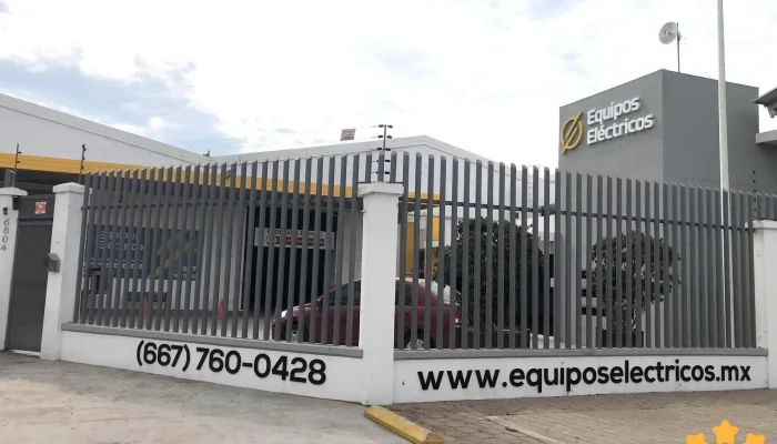 Equipos Electricos Numero - Culiacán Rosales