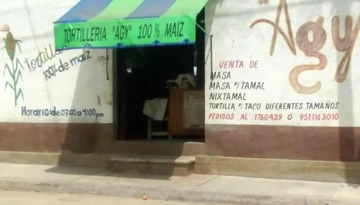 Equirozautomatizaciones Exterior - Tlalixtac de Cabrera