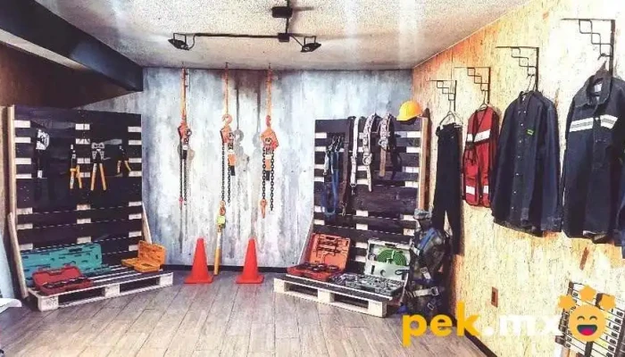 Equiser Mexico -  Interior - Ecatepec de Morelos