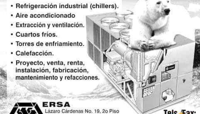 Er Servicio Sa De Cv Del Propietario - Tlalnepantla