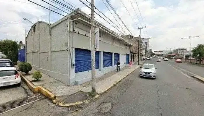 Er Servicio Sa De Cv Numero - Tlalnepantla