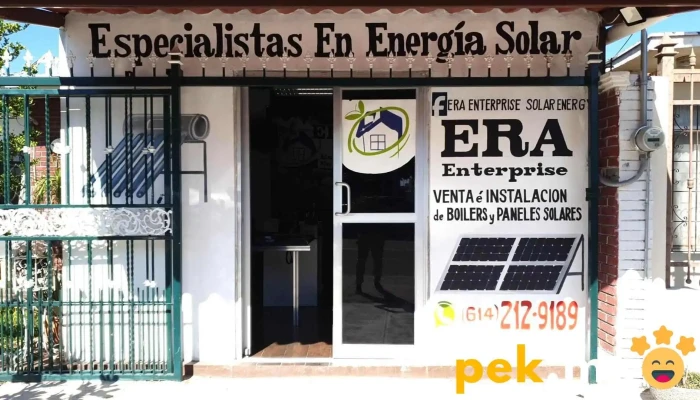 Era Enterprise Solar Energy -  Del Propietario - Delicias