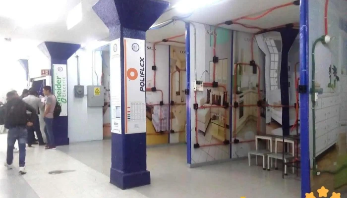 Escuela Mexicana de Electricidad - Plantel Centro - Cuauhtémoc, Ciudad De México