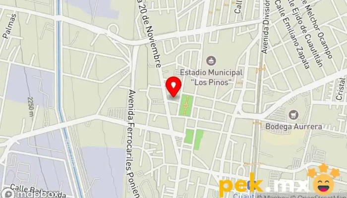 mapa de ESFACTOO V A L I D A C I Ó N SERVICIOS ACERCA DE CONTACTANOS Servicio de instalación eléctrica en Cuautitlán