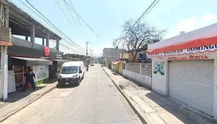 Esmeralda Cerrajeria -  Direccion - San Pedro Cholula