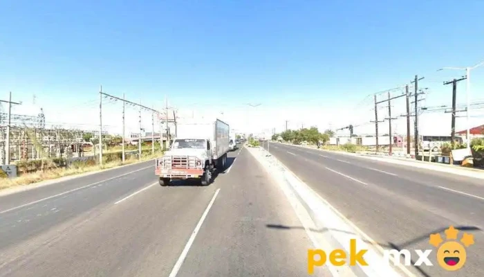 Estación de energía electrica - Culiacán Rosales