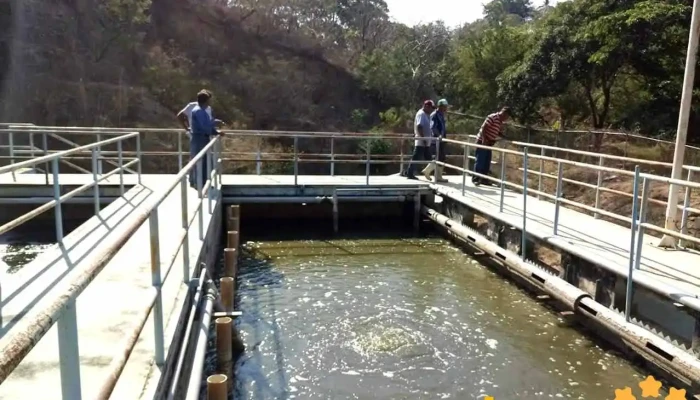 Estacion Depuradora De Aguas Residuales -  Descuentos - Santa María Huazolotitlán