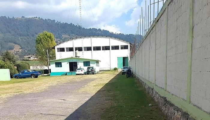 Estic No 0030 Gral Agustin Millan Texcaltitlan - Texcaltitlán