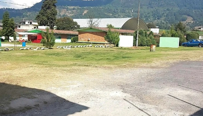 Estic No 0030 Gral Agustin Millan Ubicacion - Texcaltitlán
