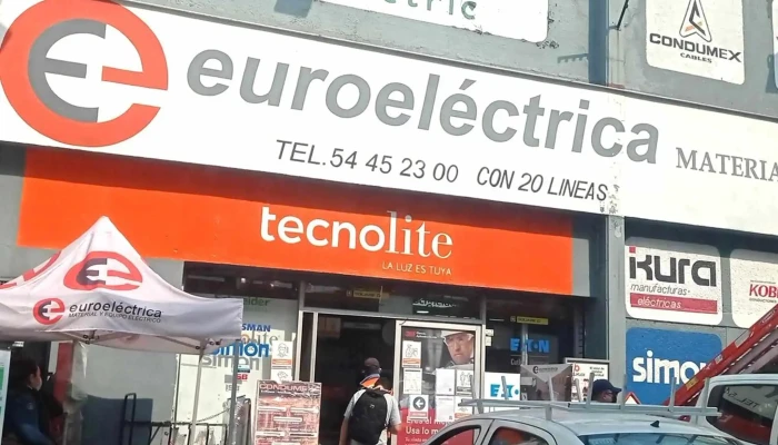 Euroelectrica Corporativo Direccion - Iztapalapa, Ciudad de México