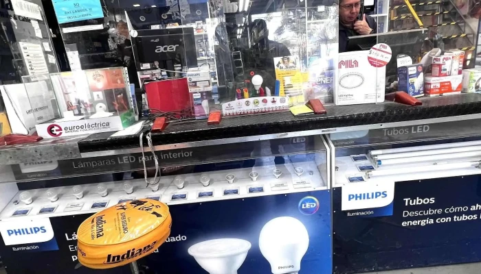 Euroelectrica Horario - Tlalnepantla
