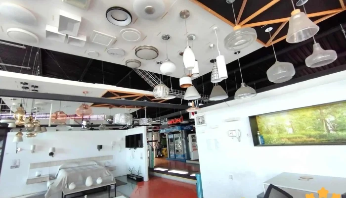 Euroelectrica -  Interior - Toluca de Lerdo