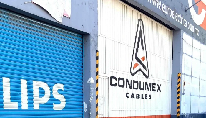 euroelectrica Material y equipo eléctrico" - Ecatepec De Morelos