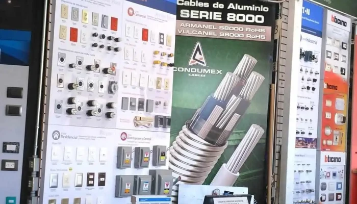 Euroelectrica Material Y Equipo Electrico Electronica De Consumo - Ecatepec de Morelos