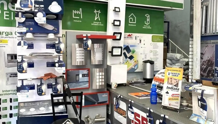 Euroelectrica Material Y Equipo Electrico Interior - Ecatepec de Morelos