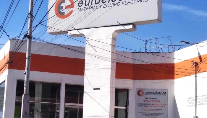 Euroelectrica -  Numero - Toluca de Lerdo