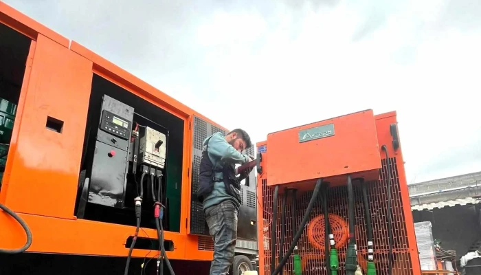 Ewk Power Rent (Renta y Venta de Plantas de Luz y Bancos Resistivos) - Teoloyucan