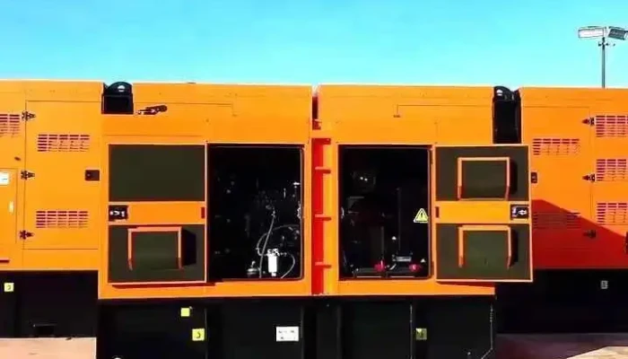 Ewk Power Rent Renta Y Venta De Plantas De Luz Y Bancos Resistivos Videos - Teoloyucan