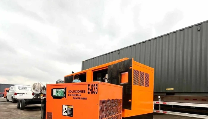 Ewk Power Rent Renta Y Venta De Plantas De Luz Y Bancos Resistivos Zona - Teoloyucan