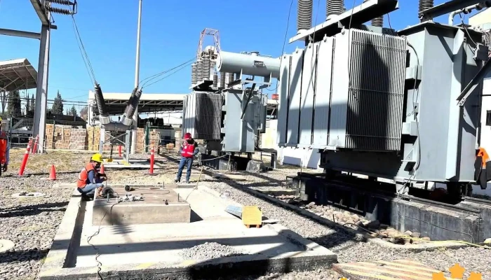 Factor Eléctrico - Santiago De Querétaro