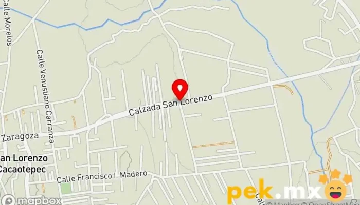 Facturación Electrónica de Oaxaca - San Lorenzo Cacaotepec