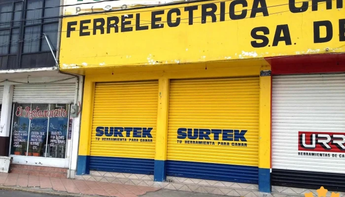 Ferre Electrica Chimalli Comentarios - Chimalhuacán