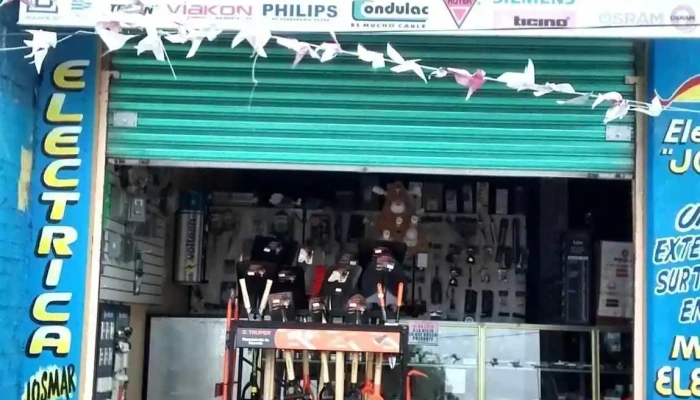 Ferre Electrica Josmar -  Exterior - Zumpango de Ocampo