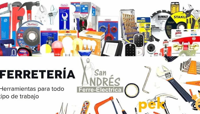 Ferre -  Electrica San Andres Del Propietario - San Andrés Zautla