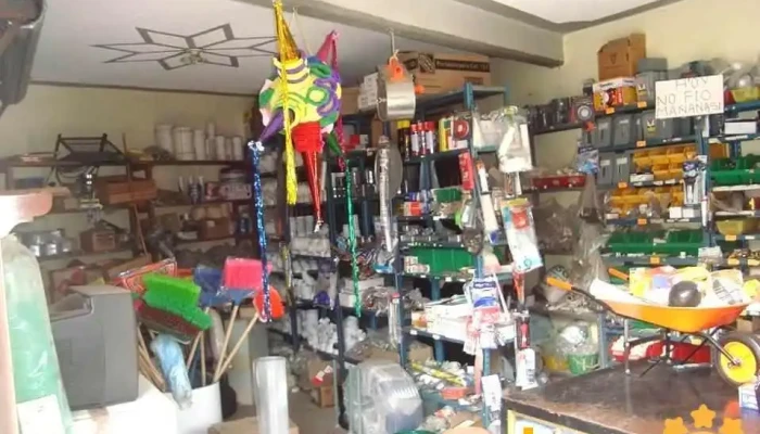 Ferre -  Electrica San Andres Donde - San Andrés Zautla