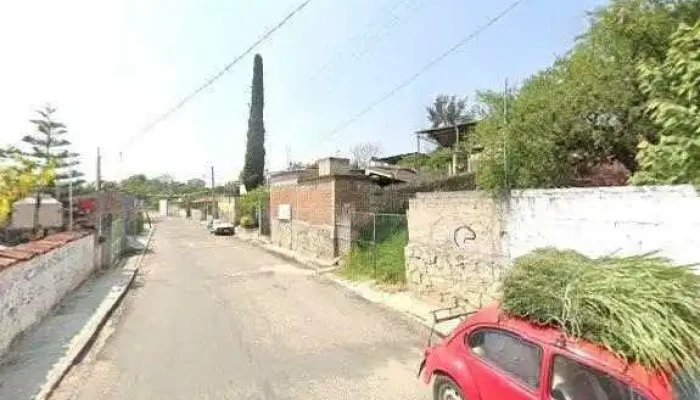 Ferre -  Electrica San Andres Dondedeg - San Andrés Zautla