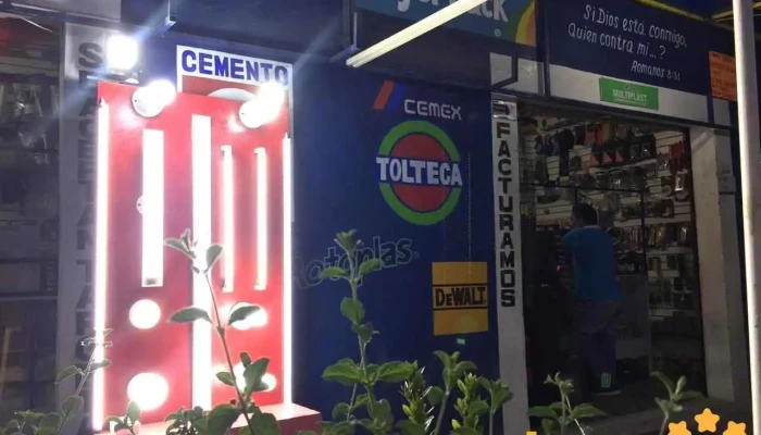 Ferre -  Electrica Sibaja Promocion - Juchitán de Zaragoza
