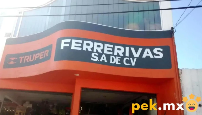 Ferre Electricos Sirav Donde - Atlacomulco
