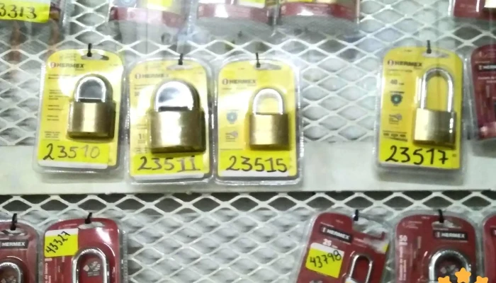 Ferre Electricos Sirav Interior - Atlacomulco