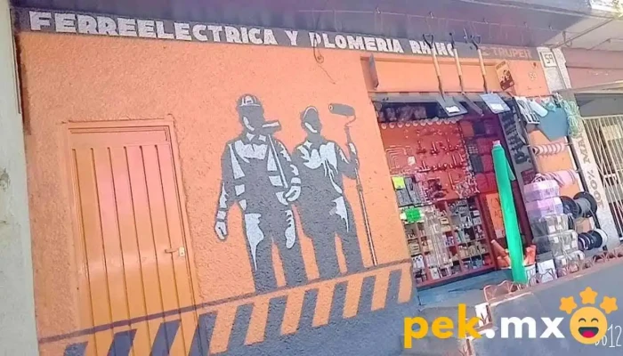 Ferrelectrica Y Plomeria Rhino Del Propietario - Chimalhuacán