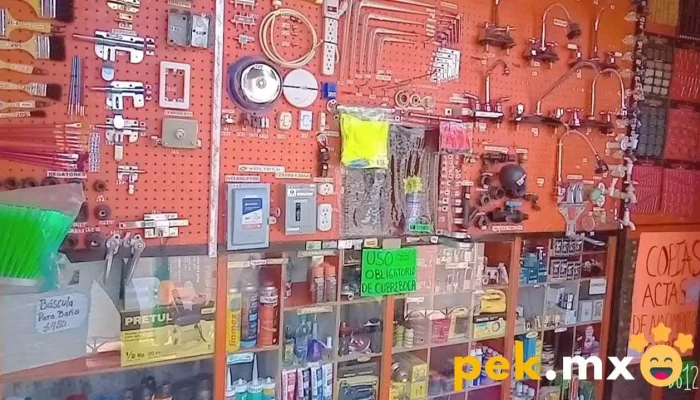 Ferrelectrica Y Plomeria Rhino Interior - Chimalhuacán