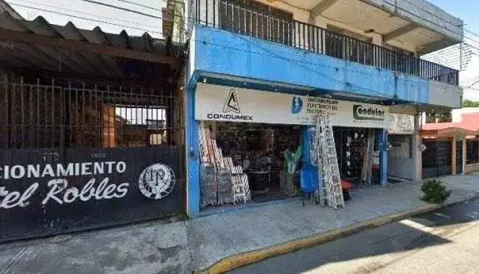 Ferrelectro -  Numerodeg - San Juan Bautista Tuxtepec