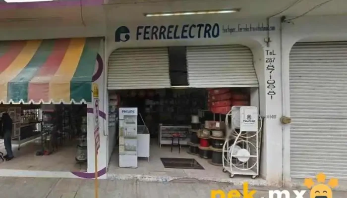 Ferrelectro - San Juan Bautista Tuxtepec
