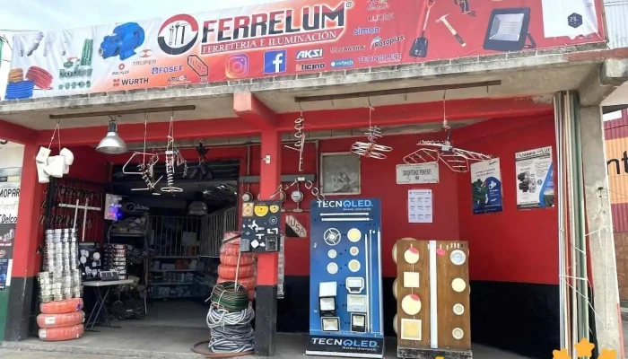 Ferrelum - Chalco De Díaz Covarrubias